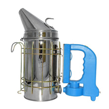 Load image into Gallery viewer, Hot Sale Stainless Steel Electric Bee Smoke Transmitter Kit Electric Beekeeping Tool